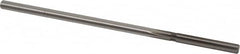 Cleveland - Letter A High Speed Steel 6 Flute Chucking Reamer - Exact Tooling