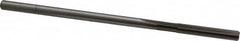 Cleveland - Letter I High Speed Steel 6 Flute Chucking Reamer - Exact Tooling