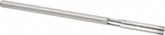 Cleveland - Letter O High Speed Steel 6 Flute Chucking Reamer - Exact Tooling