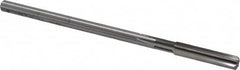 Cleveland - Letter P High Speed Steel 6 Flute Chucking Reamer - Exact Tooling