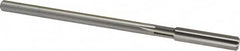 Cleveland - Letter R High Speed Steel 6 Flute Chucking Reamer - Exact Tooling
