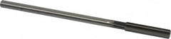 Cleveland - Letter U High Speed Steel 6 Flute Chucking Reamer - Exact Tooling