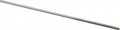 Cleveland - 3/64" High Speed Steel 4 Flute Chucking Reamer - Exact Tooling