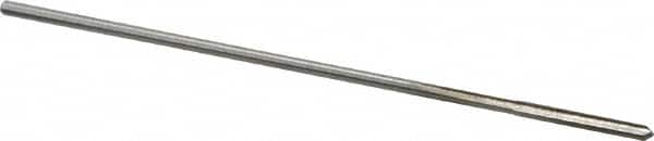 Cleveland - 1/16" High Speed Steel 4 Flute Chucking Reamer - Exact Tooling
