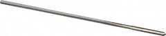 Cleveland - 1/16" High Speed Steel 4 Flute Chucking Reamer - Exact Tooling