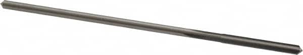 Cleveland - 7/64" High Speed Steel 4 Flute Chucking Reamer - Exact Tooling