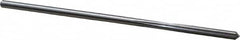 Cleveland - 1/8" High Speed Steel 6 Flute Chucking Reamer - Exact Tooling