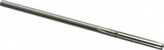 Cleveland - 13/64" High Speed Steel 6 Flute Chucking Reamer - Exact Tooling