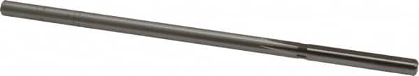 Cleveland - 15/64" High Speed Steel 6 Flute Chucking Reamer - Exact Tooling