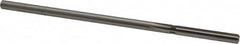 Cleveland - 15/64" High Speed Steel 6 Flute Chucking Reamer - Exact Tooling