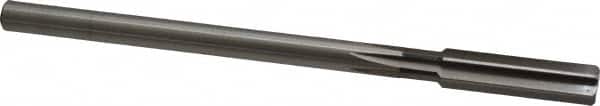 Cleveland - 15/32" High Speed Steel 6 Flute Chucking Reamer - Exact Tooling