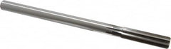 Cleveland - 5/8" High Speed Steel 8 Flute Chucking Reamer - Exact Tooling