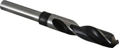 Cleveland - 29/32" High Speed Steel 8 Flute Chucking Reamer - Exact Tooling