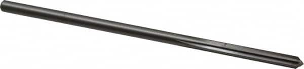 Cleveland - 0.1885" High Speed Steel 6 Flute Chucking Reamer - Exact Tooling
