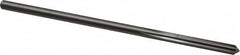 Cleveland - 0.1885" High Speed Steel 6 Flute Chucking Reamer - Exact Tooling