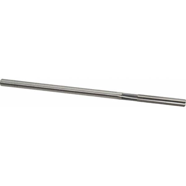Cleveland - 0.249" High Speed Steel 6 Flute Chucking Reamer - Exact Tooling