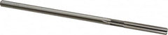 Cleveland - 0.251" High Speed Steel 6 Flute Chucking Reamer - Exact Tooling