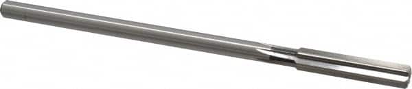 Cleveland - 0.374" High Speed Steel 6 Flute Chucking Reamer - Exact Tooling