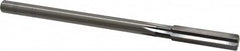 Cleveland - 0.4365" High Speed Steel 6 Flute Chucking Reamer - Exact Tooling