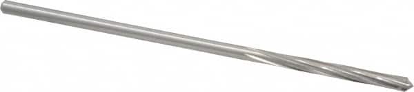 Cleveland - 1/8" High Speed Steel 6 Flute Chucking Reamer - Exact Tooling