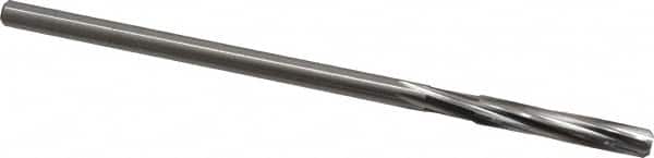 Cleveland - 17/64" High Speed Steel 6 Flute Chucking Reamer - Exact Tooling
