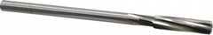 Cleveland - 29/64" High Speed Steel 6 Flute Chucking Reamer - Exact Tooling