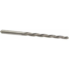 Cleveland - #0 Pin, 0.1638" Diam, 0.1287" Small End, 11/64" Diam Straight Shank, 1-11/16" Flute, Taper Pin Reamer - Exact Tooling