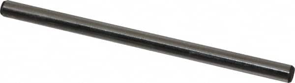 Made in USA - Letter C, 4" Long Drill Blank - Exact Tooling