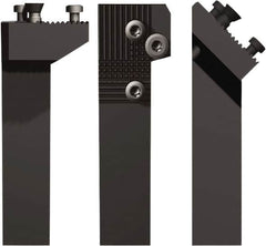 Seco - FR3225P, Right Hand Cut, 32mm Shank Height x 25mm Shank Width, Indexable Turning Toolholder - 170mm OAL - Exact Tooling