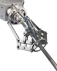 SKF - 15 Ton Capacity, Heavy Duty Jaw Puller - 13.4" Reach, For Bearings, Gears & Pulleys - Exact Tooling