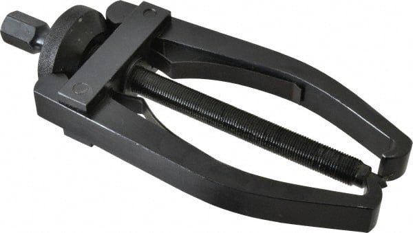 SKF - 1-1/2 Ton Capacity, Jaw Puller - 5.3" Reach, For Bearings, Gears & Pulleys - Exact Tooling