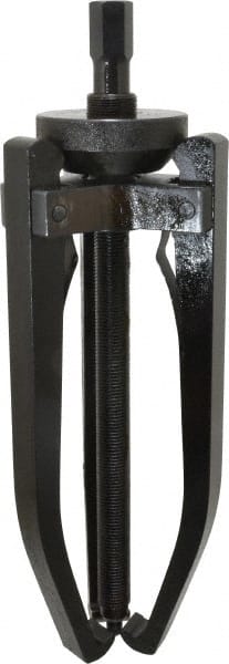 SKF - 3 Ton Capacity, Jaw Puller - 8.3" Reach, For Bearings, Gears & Pulleys - Exact Tooling