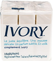 Ivory - 3.1 oz Box Soap - Exact Tooling
