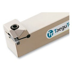 TGFPL2525-4 - Ultra Plus External Grooving Tool - Exact Tooling