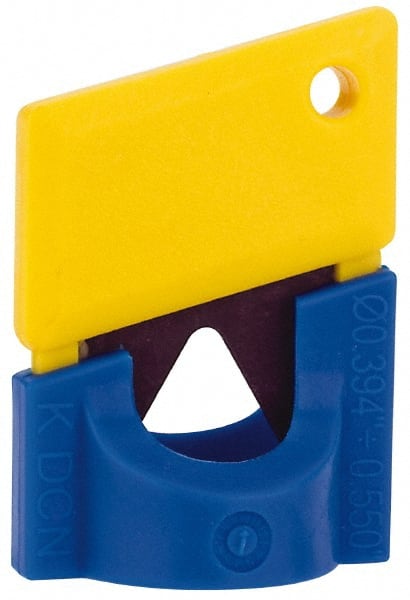 Iscar - Torque Inspection Key for Indexable Drilling - Compatible with Drilling Heads - Exact Tooling