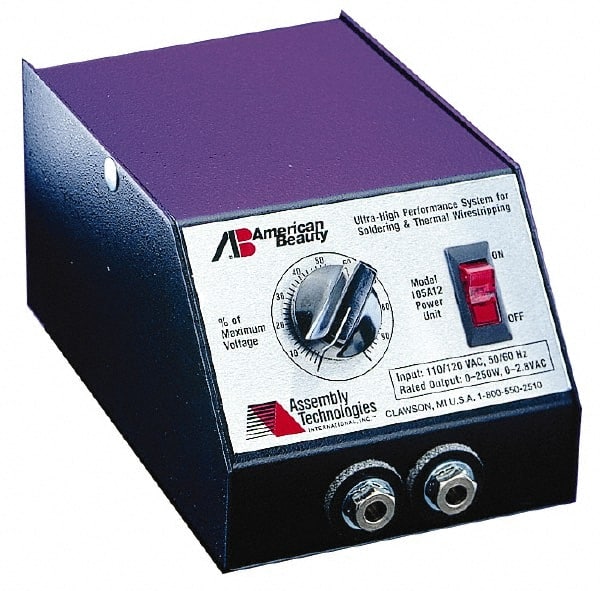 American Beauty - 250 Watt, Output Resistance Soldering Station - Exact Tooling