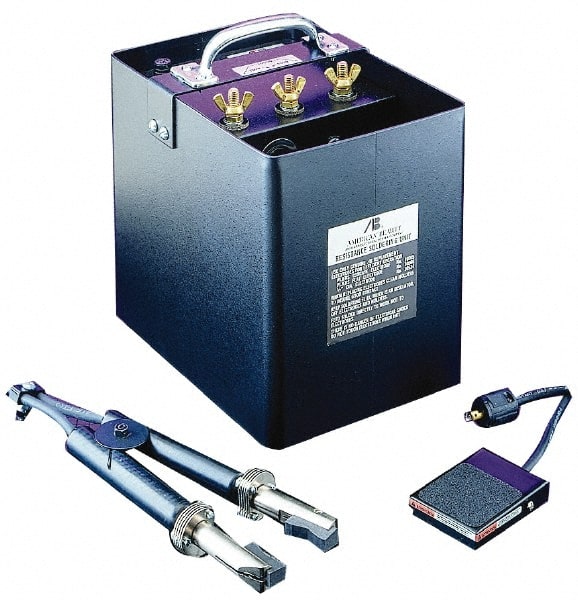 American Beauty - 1,800 Watt, Plumber's Output Resistance Soldering Station - Exact Tooling