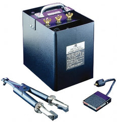 American Beauty - 1,800 Watt, Plumber's Output Resistance Soldering Station - Exact Tooling