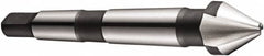 DORMER - 3 Flute 60° High Speed Steel Countersink - Exact Tooling