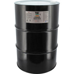 Synco Chemical - 55 Gal Drum Synthetic Penetrant - Translucent Brown, -10°F to 180°F, Food Grade - Exact Tooling