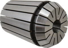 Parlec - 9/32" ER25 Collet - 1.338" OAL, 1.023" Overall Diam - Exact Tooling