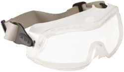 3M - Size Universal Clear Polycarbonate Anti-Fog & Scratch Resistant Goggles with Face Shield - Exact Tooling