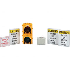 Vestil - Dock Lights Type: Dock Light Modular Style: Loading Dock Light - Exact Tooling