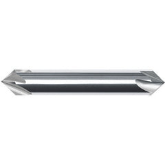 1/2 DIA 90DEG 6FL COUNTERSINK - Exact Tooling