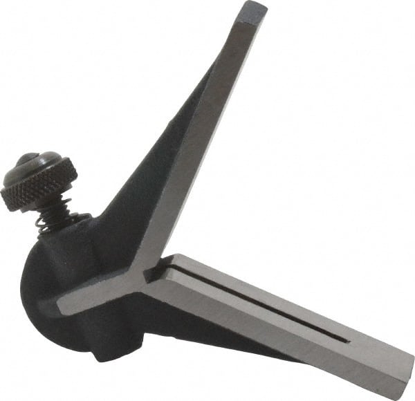 SPI - 6 Inch Long Blade, Center Head - Cast Iron - Exact Tooling