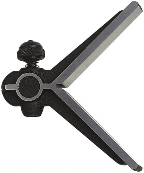 SPI - 12 to 24 Inch Long Blade, Center Head - Hardened Cast Iron - Exact Tooling