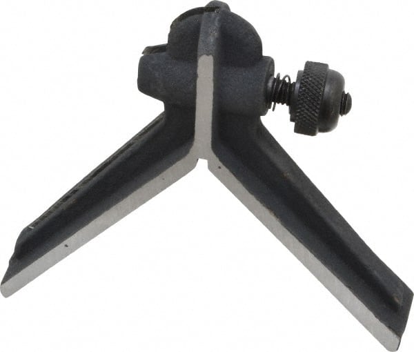 SPI - 12 to 24 Inch Long Blade, Center Head - Cast Iron - Exact Tooling