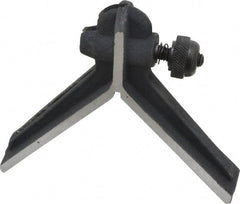 SPI - 12 to 24 Inch Long Blade, Center Head - Cast Iron - Exact Tooling