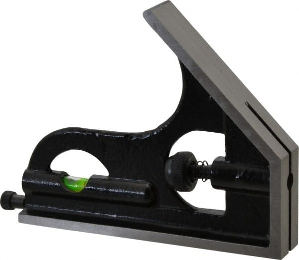 SPI - 12 to 24 Inch Long Blade, Square Head - Hardened Cast Iron - Exact Tooling