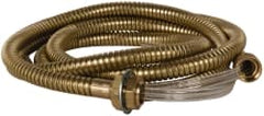 Trico - 1 Piece, 5' Hose Length, 3/32" Hose ID, Coolant Line - For Li'I Mister, SS, SST Type B-Spray Coolant Systems - Exact Tooling